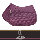 Potnik SATIN JEWEL Heritage AW 25/26 - Eskadron - wildberry