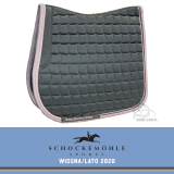 Potnik SANYA D SS20 - Schockemohle - asphalt
