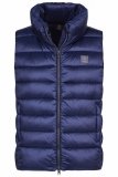 Kamizelka damska QUILT-WAISTCOAT Heritage AW 24/25 - Eskadron - true blue