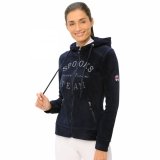 Bluza polarowa damska MARLENA  - Spooks - navy