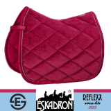 Potnik VELVET CRYSTAL REFLEXX SS 23 - Eskadron - berryfusion
