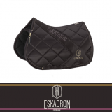 Potnik BICROSS MATTGLOSS Heritage AW 25/26 - Eskadron - black truffle