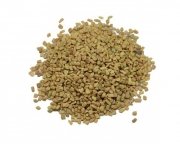 Kozieradka nasiona 1 kg - EQUIHERBS 