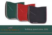 Potnik ujeżdżeniowy NEO STAR D kolekcja jesień-zima 2019 - Schockemohle 