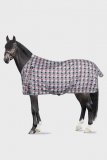 Derka padokowa 0g 600D MOLLY - Horze - Alloy Grey/ Star Print