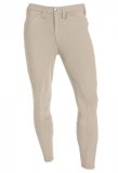 Bryczesy męskie ROSSINI GRIP - Pikeur - vanilla cream