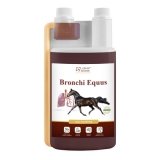 Syrop ziołowy dla koni BRONCHI EQUUS 1000ml - OVER HORSE