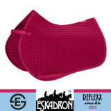 Potnik COTTON COMPACT REFLEXX SS 23 - Eskadron - berryfusion