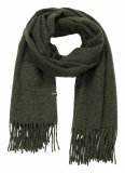 Szalik SCARF AW 22/23 - Pikeur - ivy green melange