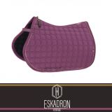 Potnik COTTON Heritage 25/26 - Eskadron - wildberry