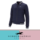 Kurtka damska SPTania Style SS25 - Schockemohle - dark navy 