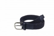 Pasek pleciony do spodni SPORTS 4823 - Pikeur -  nightblue