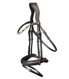 Ogłowie X-Line Goldheart - Waldhausen