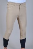 Bryczesy męskie ECLIPSE - Harcour - beige