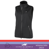 Kamizelka damska HARRIET SS 2023 - Schockemohle - cool black