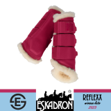 Ochraniacze SOFTSLATE EVO-WOOL REFLEXX SS 23 - Eskadron - berryfusion