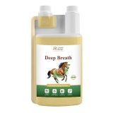 Preparat do inhalacji koni DEEP BREATH 1L - Over Horse