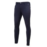 Bryczesy męskie SUMMER DACOTA FS - Schockemohle - navy-2
