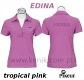 Koszulka polo EDINA z linii PREMIUM - Pikeur
