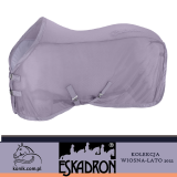 Derka siatkowa FLY PRO COVER Classic Sports S/S 22 - Eskadron - silk purple