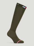 Podkolanówki NEWBURGH - utility olive - Tommy Hilfiger Equestrian