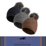 Czapka CRYSTAL BEANIE.SP AW21 - Schockemohle
