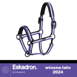 Kantar DOUBLE PIN Dynamic SS24 - Eskadron - black/white/purple