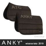 Potnik ANKY ATC kolekcja wiosna-lato 2019 - charcoal