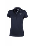 Koszulka polo damska DASHA SS21 - Pikeur - night sky