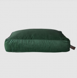 Legowisko dla psa Pillow Velvet - pine green S - Kentucky 