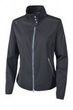 Bluza softshell DELA damska - Pikeur - anthracit