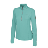 Bluzka funkcyjna AMIE damska - Pikeur - iceblue