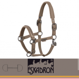Kantar SOFTSHELL PEARLS DOUBLE P Platinum 2025 - Eskadron - smoky taupe
