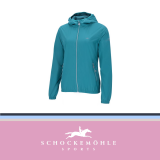 Kurtka damska SPLolita SS26 - Schockemohle - colonial blue