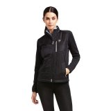 Kurtka damska Fusion Insulated - Ariat - black