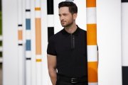 Koszulka męska OLE SS22 - Pikeur - black 