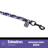 Uwiąz Regular SH Dynamic SS24 - Eskadron - black/white/purple