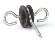 Izolator bramowy wkręcany - Kerbl