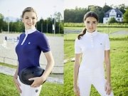 Koszulka konkursowa damska AXOMIA SS20 - Covalliero 
