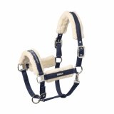 Kantar FAUX-FUR DOUBLEPIN BASIC - Eskadron - nightblue