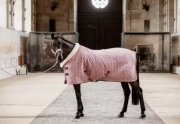 Derka stajenna Show Rug Velvet 160g - Kentucky - old rose