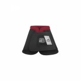 Kaloszki Safety-Bell Light - Veredus - black/bordeaux