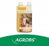 Olej odżywczy Omega3 PUR 1L - AGROBS