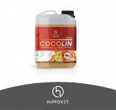 Olej lniano-kokosowy 2,5L Cocolin SPORT - Hippovet Pharmacy