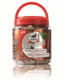 Cukierki LEOVETIES CARROT & LINSEED OIL 1100G - Leovet