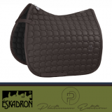 Potnik COTTON GLITTER SHETTY Platinum 2024 - Eskadron - teak brown