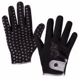 Rękawiczki jeździeckie dziecięce LISSIE AW 24/25 - QHP