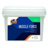 Suplement wspierający mięśnie Muscle Force 2 kg - CAVALOR KRÓTKI TERMIN 07/2024