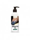 Nawilżająca oliwka do pyska wspomagająca drogi oddechowe Breath Oil 250 ml - HorseLine PRO