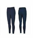Bryczesy młodzieżowe TESIA GRIP KIDS SS20 - Pikeur - night blue